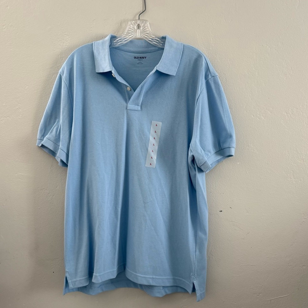 Brand New Men’s Old Navy Polo Size Large
